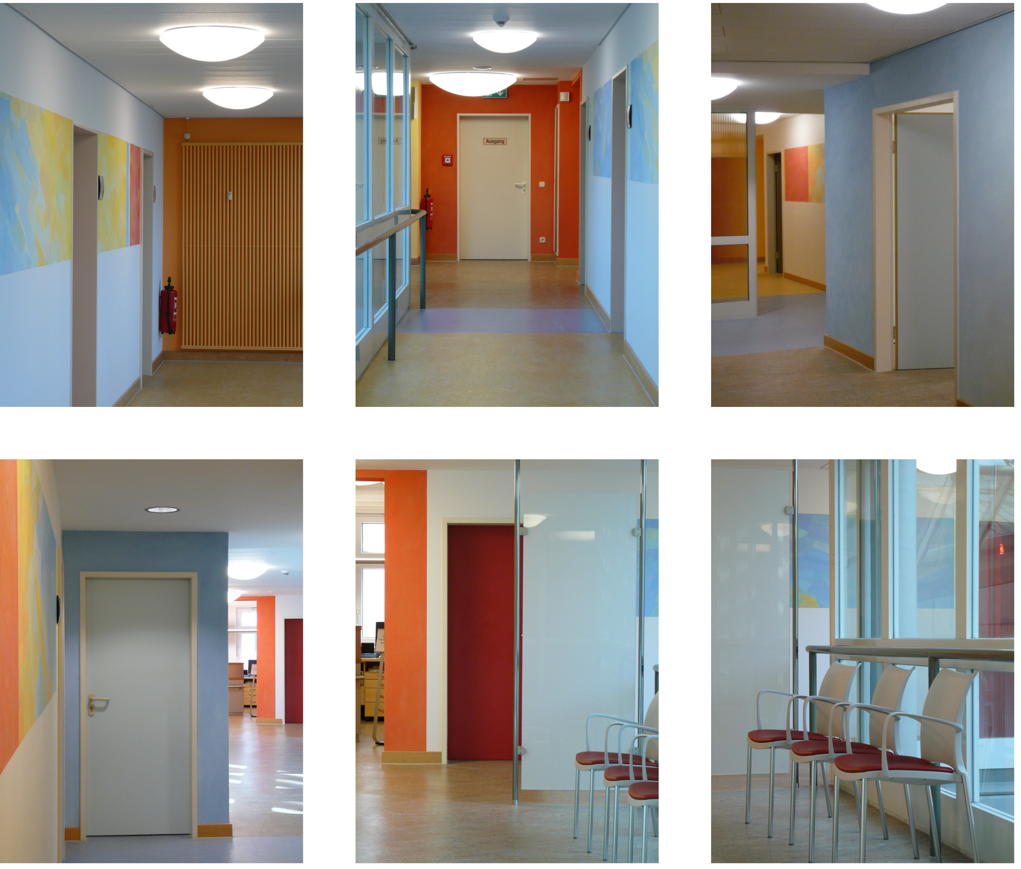 VERSORGUNGSZENTRALE
