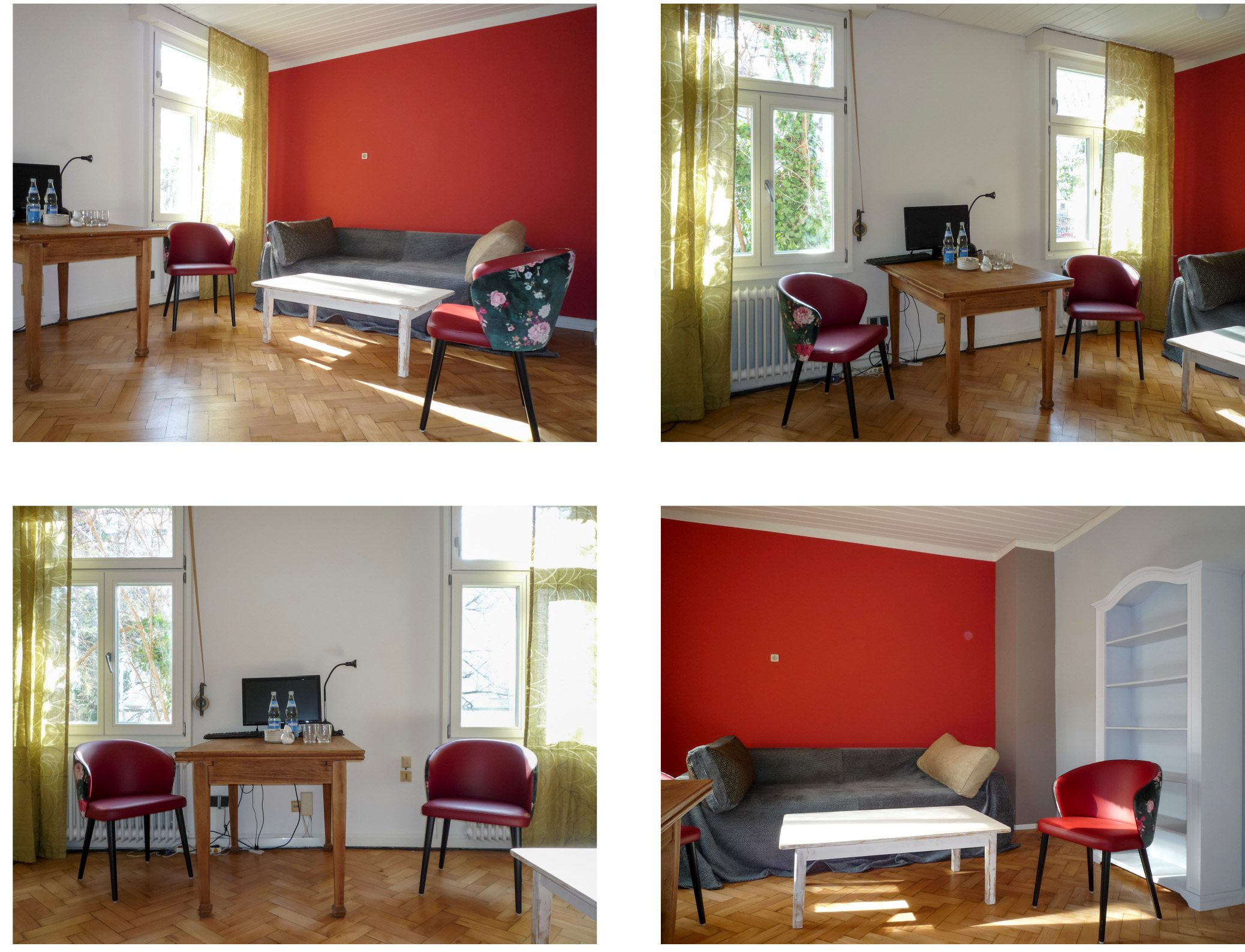 WOHNUNGSLOSE